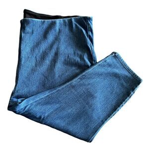 Belle by Kim Gravel Pull On jeans. 26WP